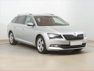 �koda Superb 2.0 TDI, K��e, Bi-Xenony