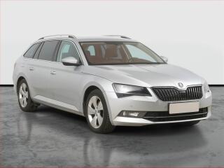 �koda Superb 2.0 TDI, K��e, Bi-Xenony