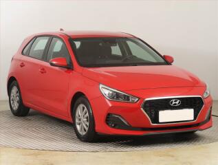 Hyundai i30 1.4 CVVT, Serv.kniha, Tempomat