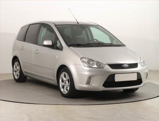 Ford C-MAX 1.6 TDCi, Tempomat