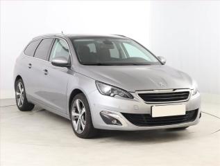 Peugeot 308 1.2 PureTech, Automat, Navi