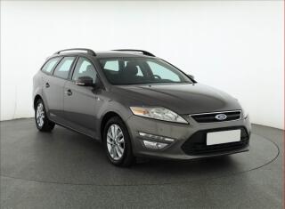 Ford Mondeo 2.0 TDCi, Serv.kniha, Tempomat