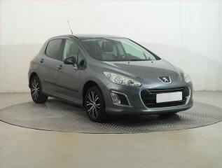 Peugeot 308 1.6 HDi, Tempomat