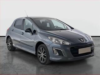 Peugeot 308 1.6 HDi, nov� STK