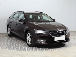 �koda Superb Style 2.0 TDI, Automat