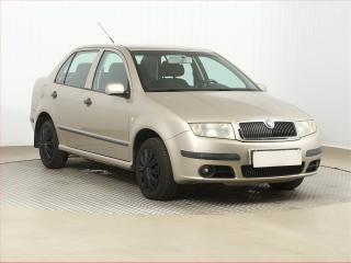 koda Fabia 1.2 12V, nov STK, servisovan