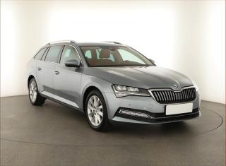 koda Superb Style 2.0 TDI