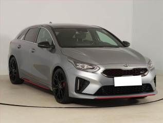 Kia Pro_Ceed GT 1.6 T-GDI, R,SERVIS