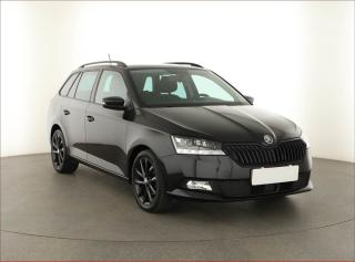 koda Fabia Black Edition 1.0 TSI, R