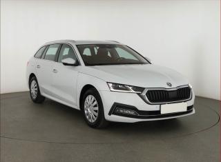 koda Octavia 1.5 TSI e-tec