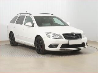 �koda Octavia RS 2.0 TDI, Automat, Navi