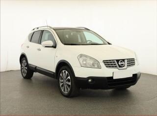 Nissan Qashqai 1.6, Serv.kniha, Tempomat