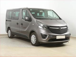Opel Vivaro 1.6 BiCDTI, Bus, 8Mst, R