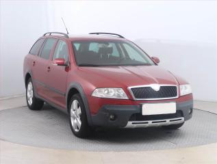 koda Octavia 2.0 TDI, 4X4, R,1.maj