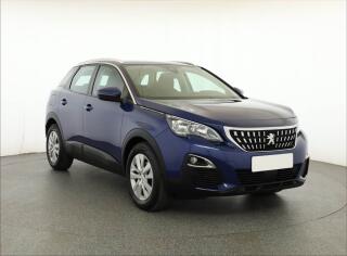 Peugeot 3008 1.2 PureTech, Serv.kniha