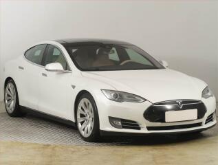 Tesla Model S 85D, SoH 84%
