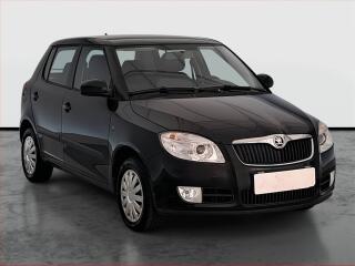�koda Fabia 1.4 16V, jezd� v�born�