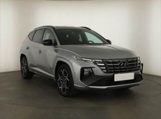 Hyundai Tucson N-Line 1.6 T-GDI 48V MHEV