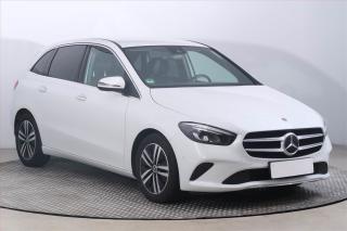 Mercedes-Benz B 200, ČR, AUTOMAT, NAVI