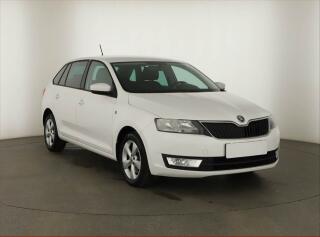 koda Rapid Spaceback 1.2 TSI