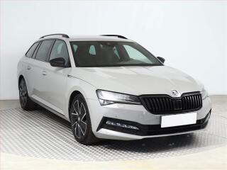 �koda Superb Sportline 2.0 TDI