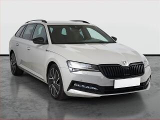 �koda Superb Sportline 2.0 TDI