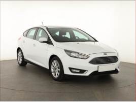 Ford Focus 1.5 TDCi, Tempomat