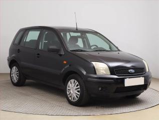 Ford Fusion 1.6, nov STK, servisovan