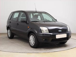 Ford Fusion 1.6, nov STK, jezd vborn
