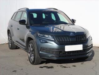 koda Kodiaq Sportline 2.0 TDI, R, DPH