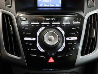 Ford Focus (2011) 1.6 EcoBoost, Tempomat - náhled 13