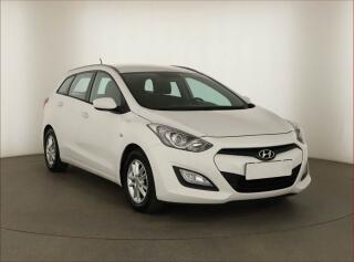 Hyundai i30 1.6 MPI, Tempomat