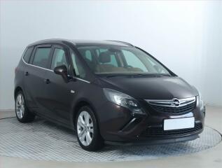 Opel Zafira 2.0 CDTI, 7�m�st, Serv.kniha