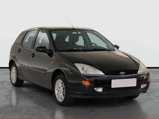 Ford Focus 1.6 16V, po STK, Klima
