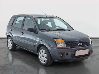 Ford Fusion 1.4, po STK, Ta�n�