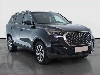 SsangYong Rexton 2.2 Diesel