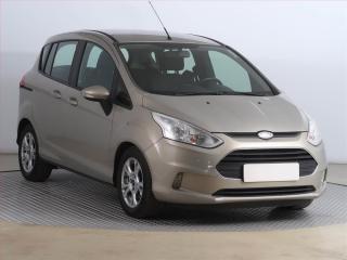 Ford B-MAX 1.0 EcoBoost, jezd dobe