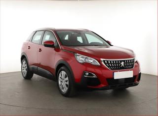 Peugeot 3008 1.6 BlueHDi, Automat, Tempomat