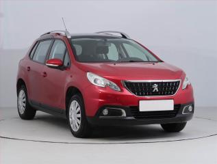 Peugeot 2008 1.2 PureTech, Tempomat