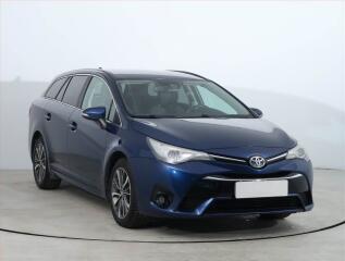 Toyota Avensis 1.6 D-4D, Navi, Tempomat