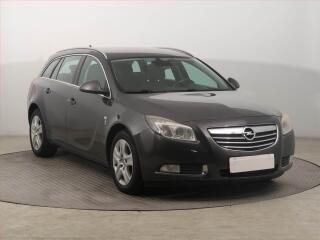 Opel Insignia 2.0 CDTI, po STK, udr�ovan�