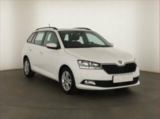 �koda Fabia Ambition 1.0 TSI, �R,1.maj