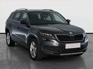 �koda Kodiaq Style Plus 2.0 TDI 4x4