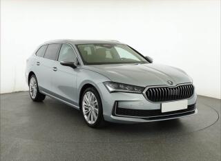 �koda Superb 2.0 TSI