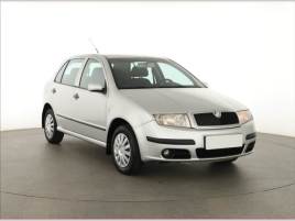 koda Fabia 1.2 12V, Klima, jezd skvle