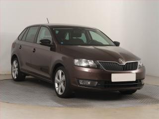 koda Rapid Spaceback 1.2 TSI, R,1.maj