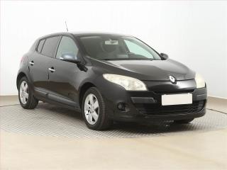 Renault Mgane 1.5 dCi, Tempomat