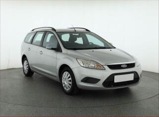 Ford Focus 1.6 16V, po STK, jezd� dob�e
