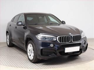 BMW X6 M Paket xDrive40d