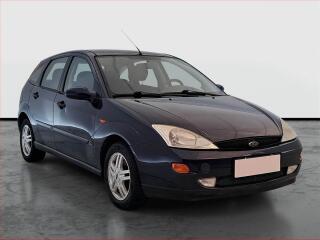 Ford Focus 1.6 16V, po STK, Klima